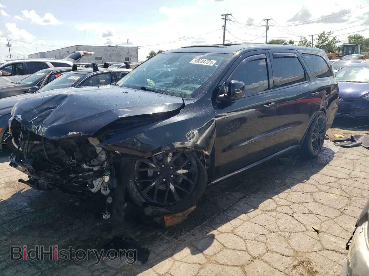 Photo 1C4SDJCT5FC843269 - DODGE DURANGO 2015