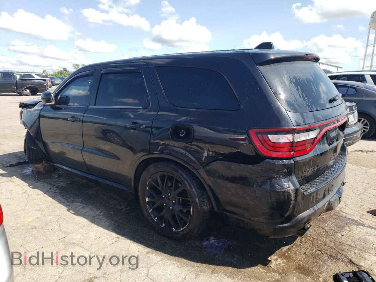 2015 DODGE DURANGO - VIN: 1C4SDJCT5FC843269 - Фото 2