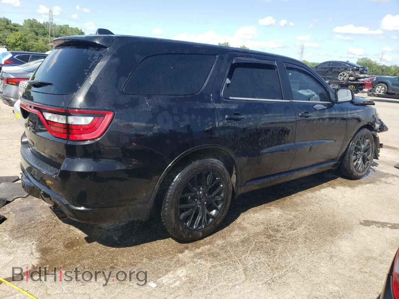 2015 DODGE DURANGO - VIN: 1C4SDJCT5FC843269 - Фото 3