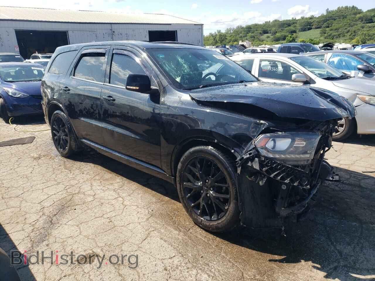 2015 DODGE DURANGO - VIN: 1C4SDJCT5FC843269 - Фото 4
