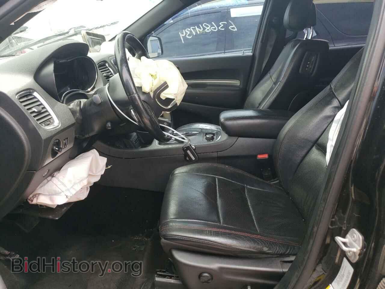 2015 DODGE DURANGO - VIN: 1C4SDJCT5FC843269 - Фото 7