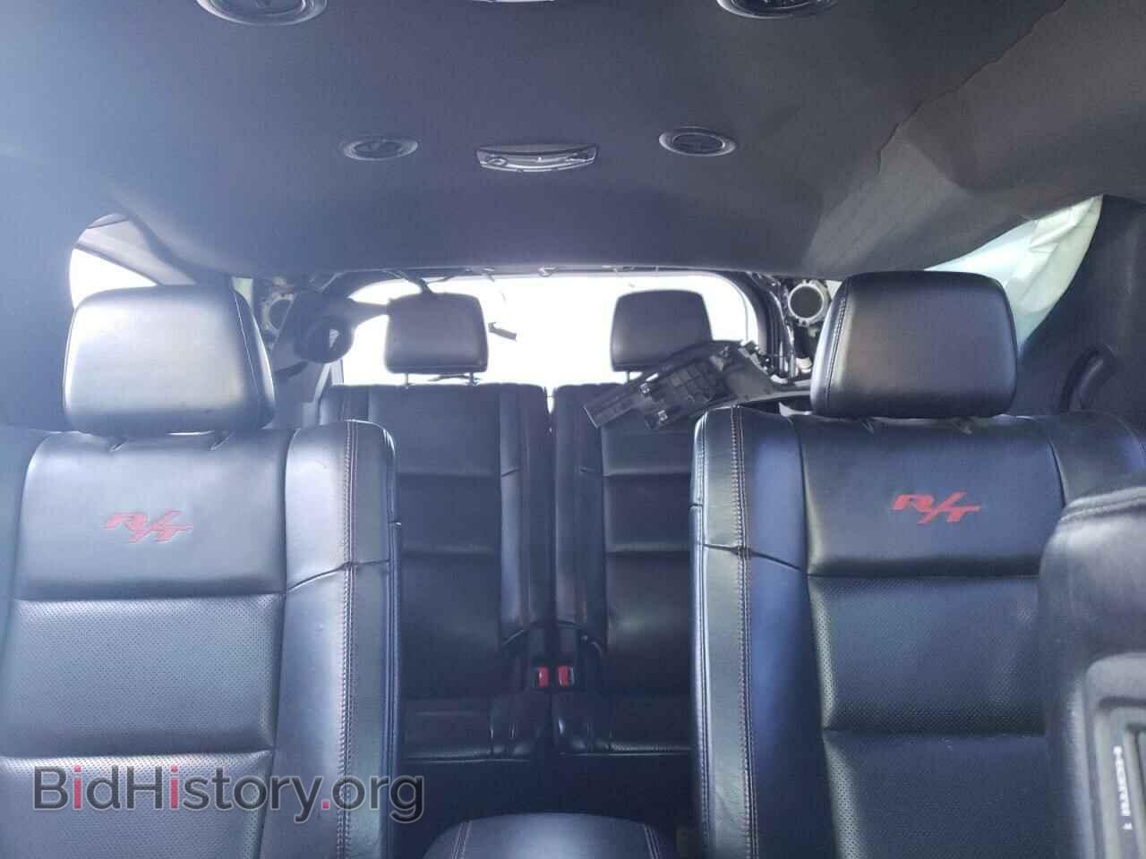 2015 DODGE DURANGO - VIN: 1C4SDJCT5FC843269 - Фото 10