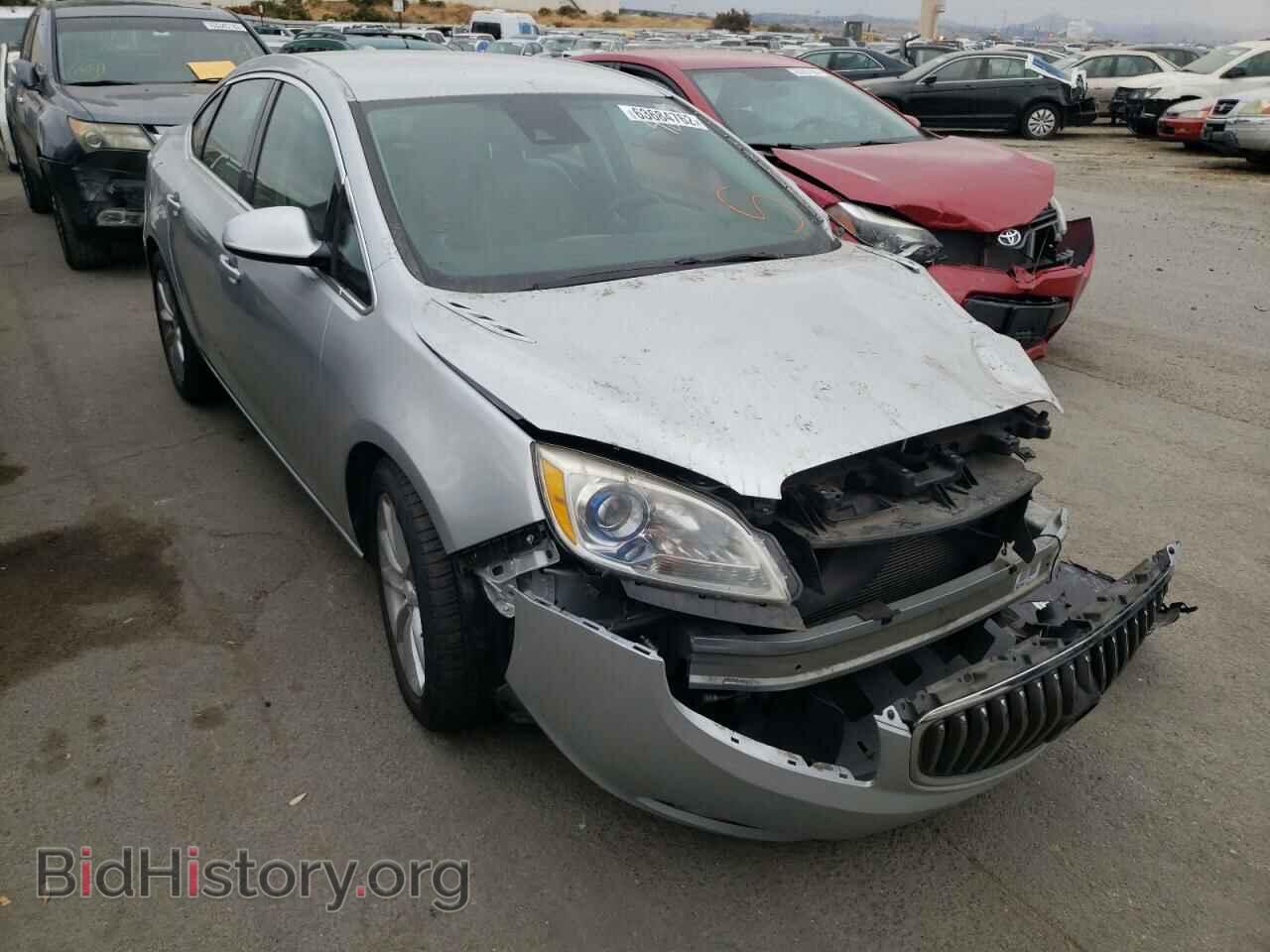 Photo 1G4PR5SK3F4124227 - BUICK VERANO 2015