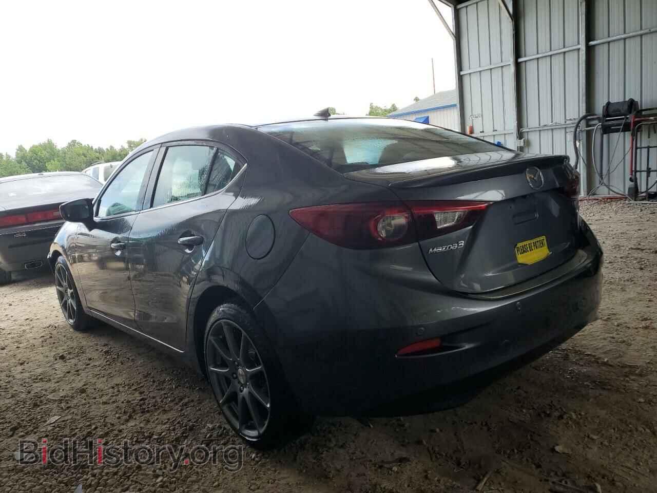 2014 MAZDA 3 - VIN: JM1BM1W31E1169062 - Фото 2