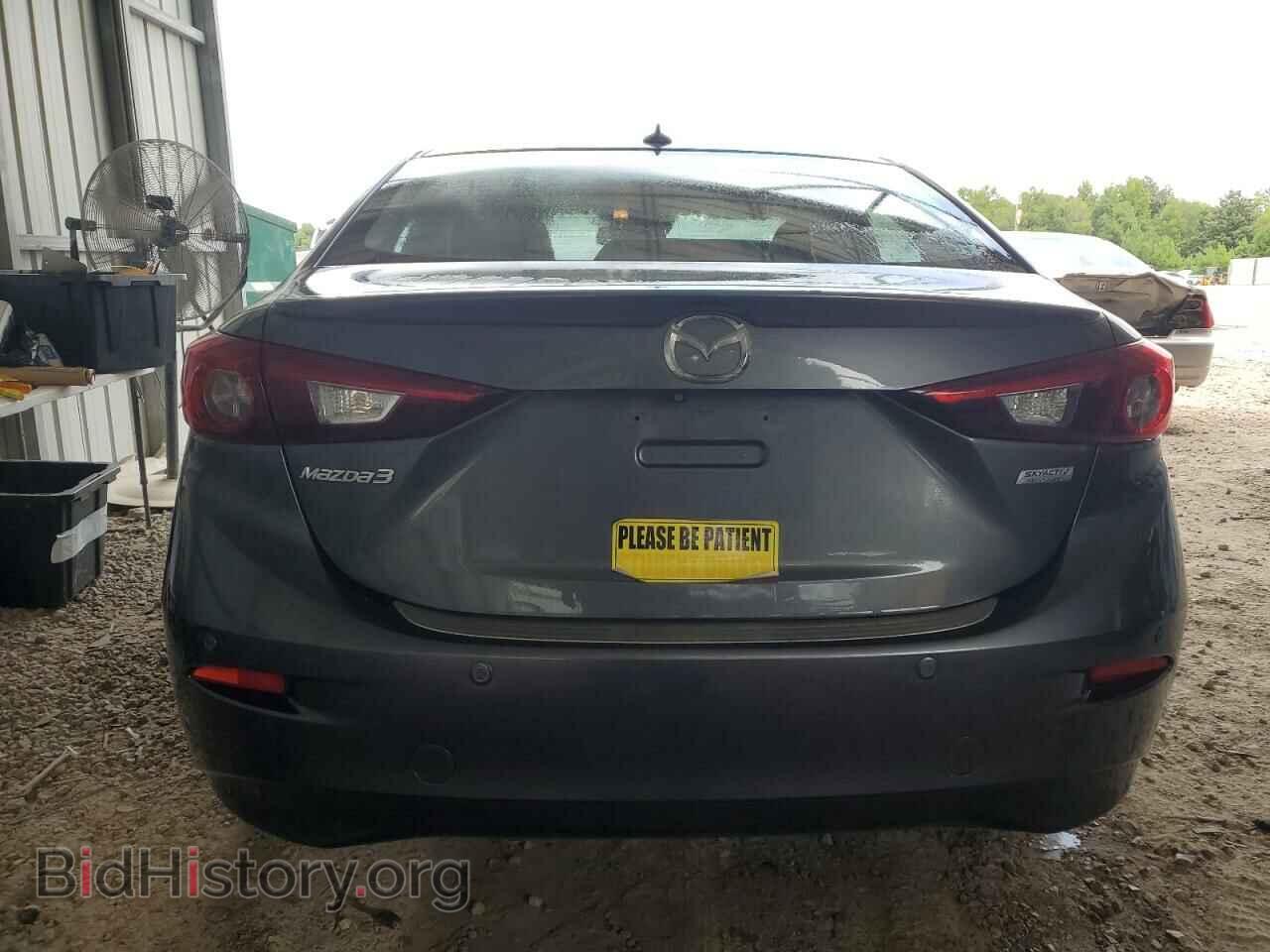 2014 MAZDA 3 - VIN: JM1BM1W31E1169062 - Фото 6