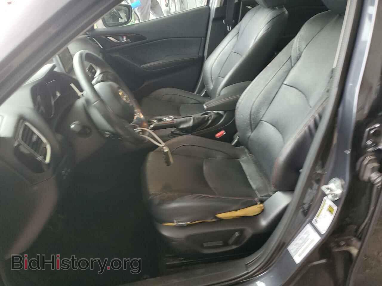 2014 MAZDA 3 - VIN: JM1BM1W31E1169062 - Фото 7