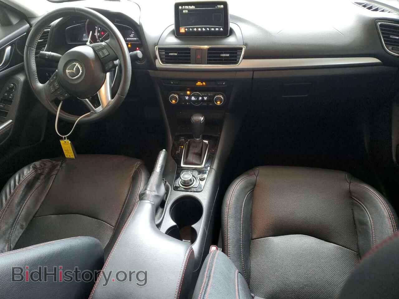 2014 MAZDA 3 - VIN: JM1BM1W31E1169062 - Фото 8
