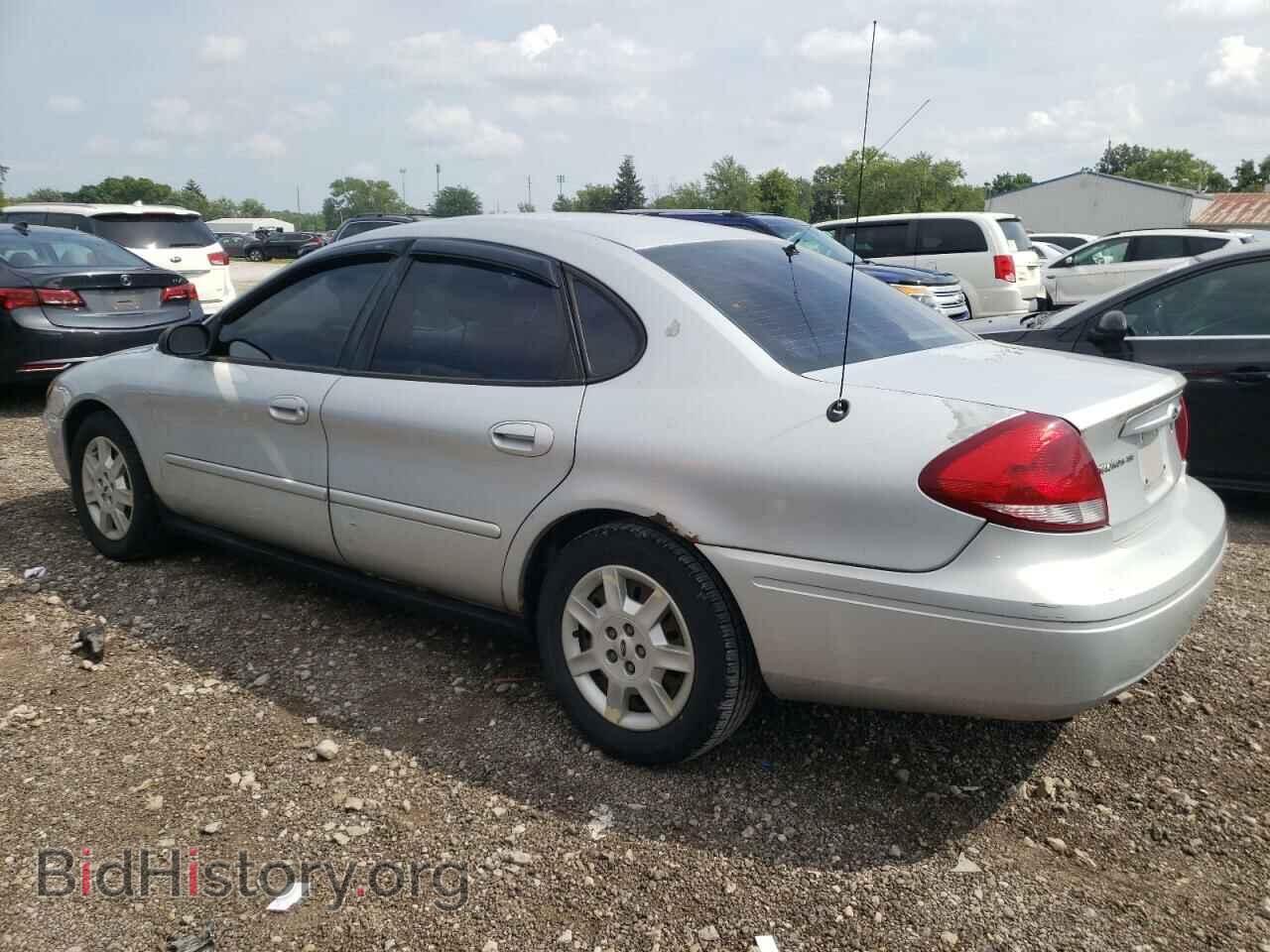 2007 FORD TAURUS - VIN: 1FAFP53U17A117422 - Фото 2