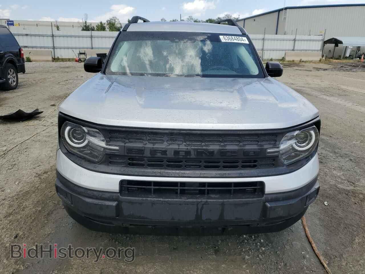 2021 FORD BRONCO - VIN: 3FMCR9A68MRA54271 - Фото 5