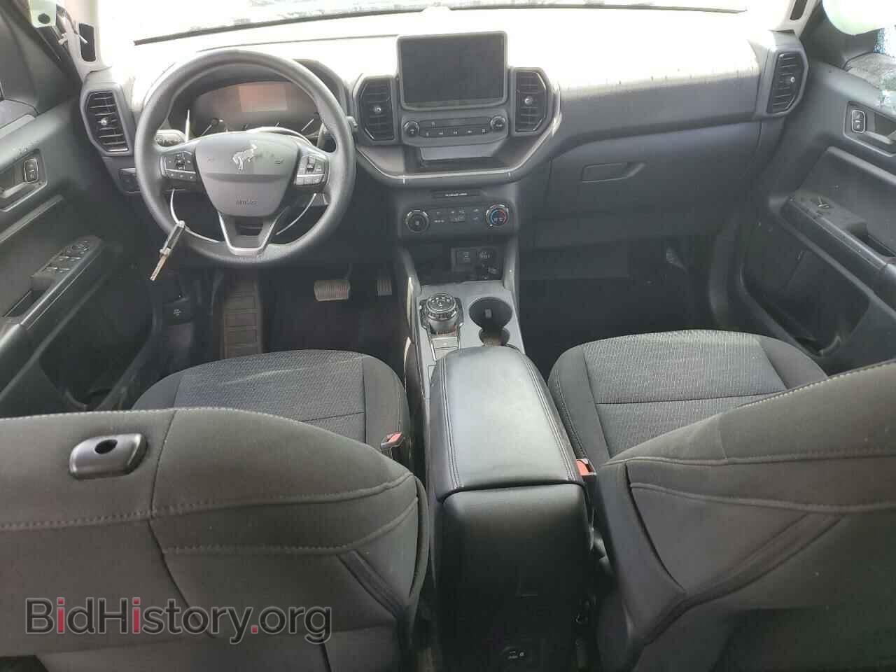 2021 FORD BRONCO - VIN: 3FMCR9A68MRA54271 - Фото 8