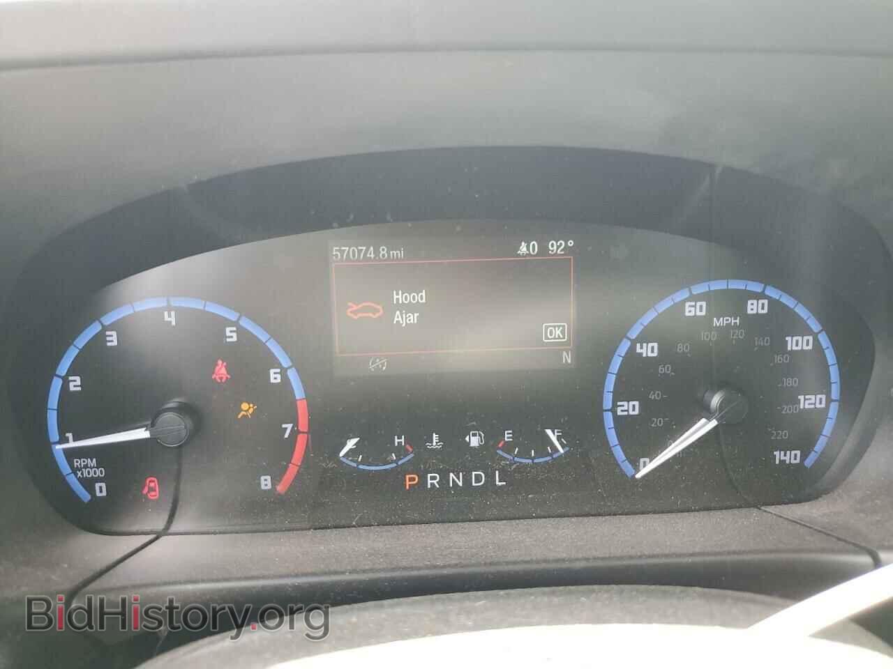 2021 FORD BRONCO - VIN: 3FMCR9A68MRA54271 - Фото 9