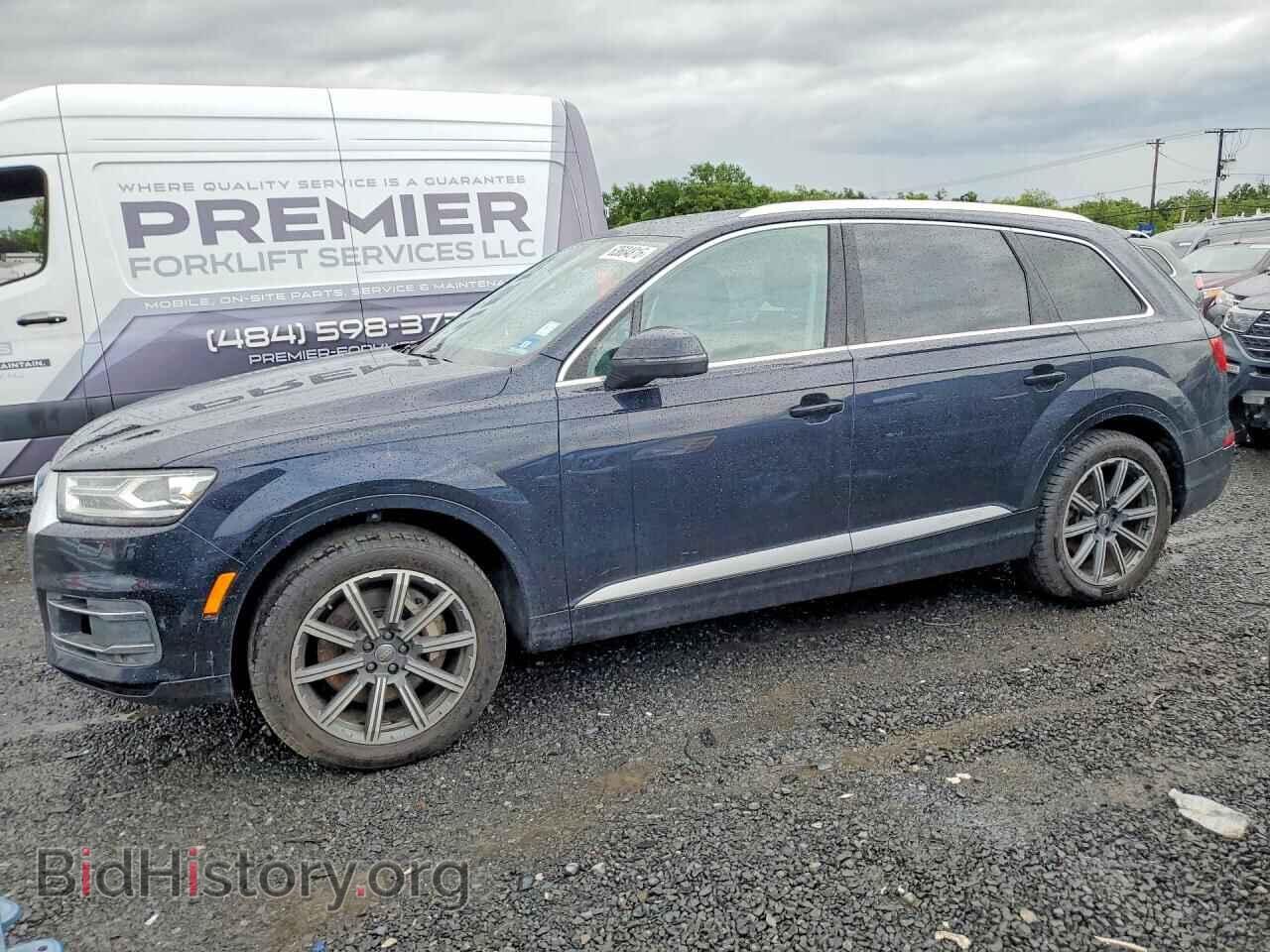 Photo WA1LAAF78HD004865 - AUDI Q7 2017