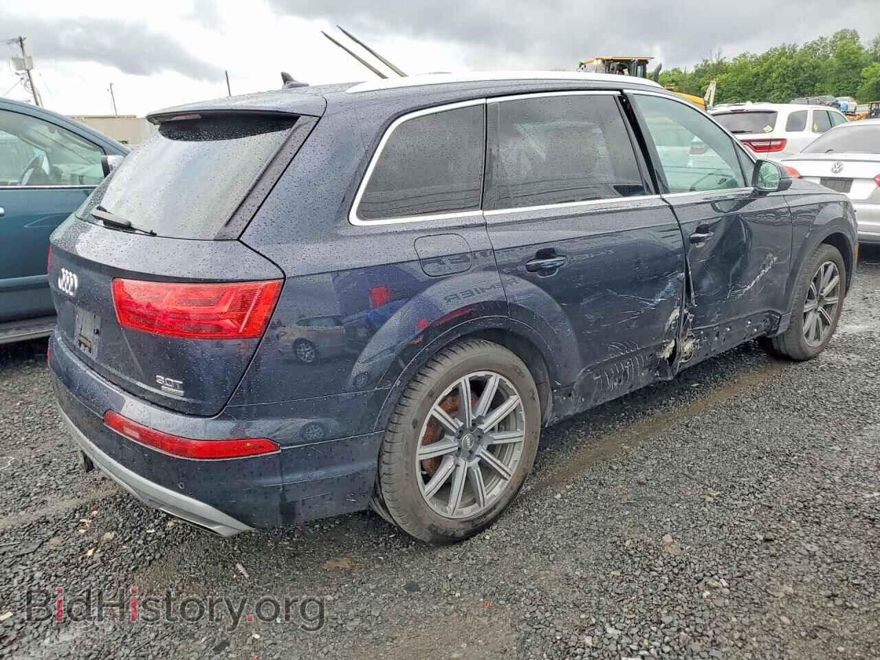 2017 AUDI Q7 - VIN: WA1LAAF78HD004865 - Photo 3