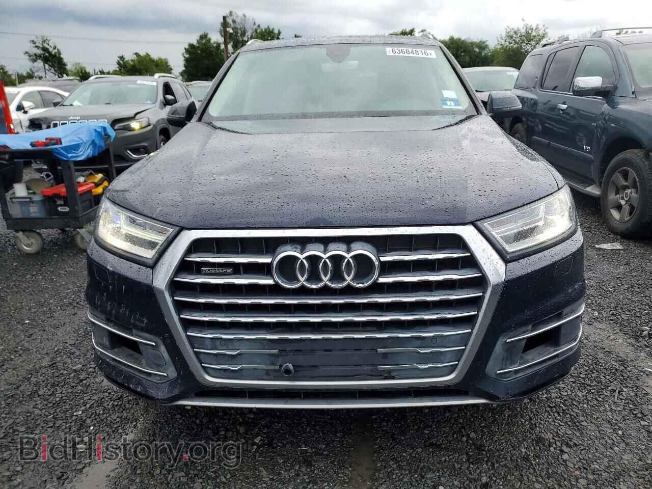 2017 AUDI Q7 - VIN: WA1LAAF78HD004865 - Photo 5
