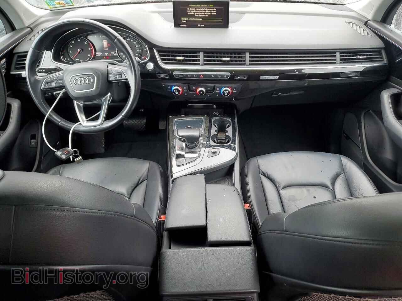 2017 AUDI Q7 - VIN: WA1LAAF78HD004865 - Photo 8