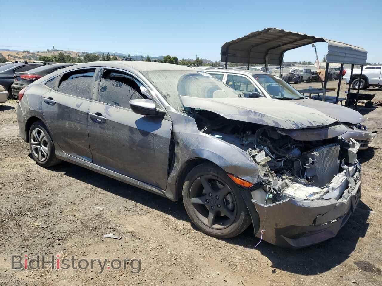 2017 HONDA CIVIC - VIN: 2HGFC2F53HH538331 - Фото 4