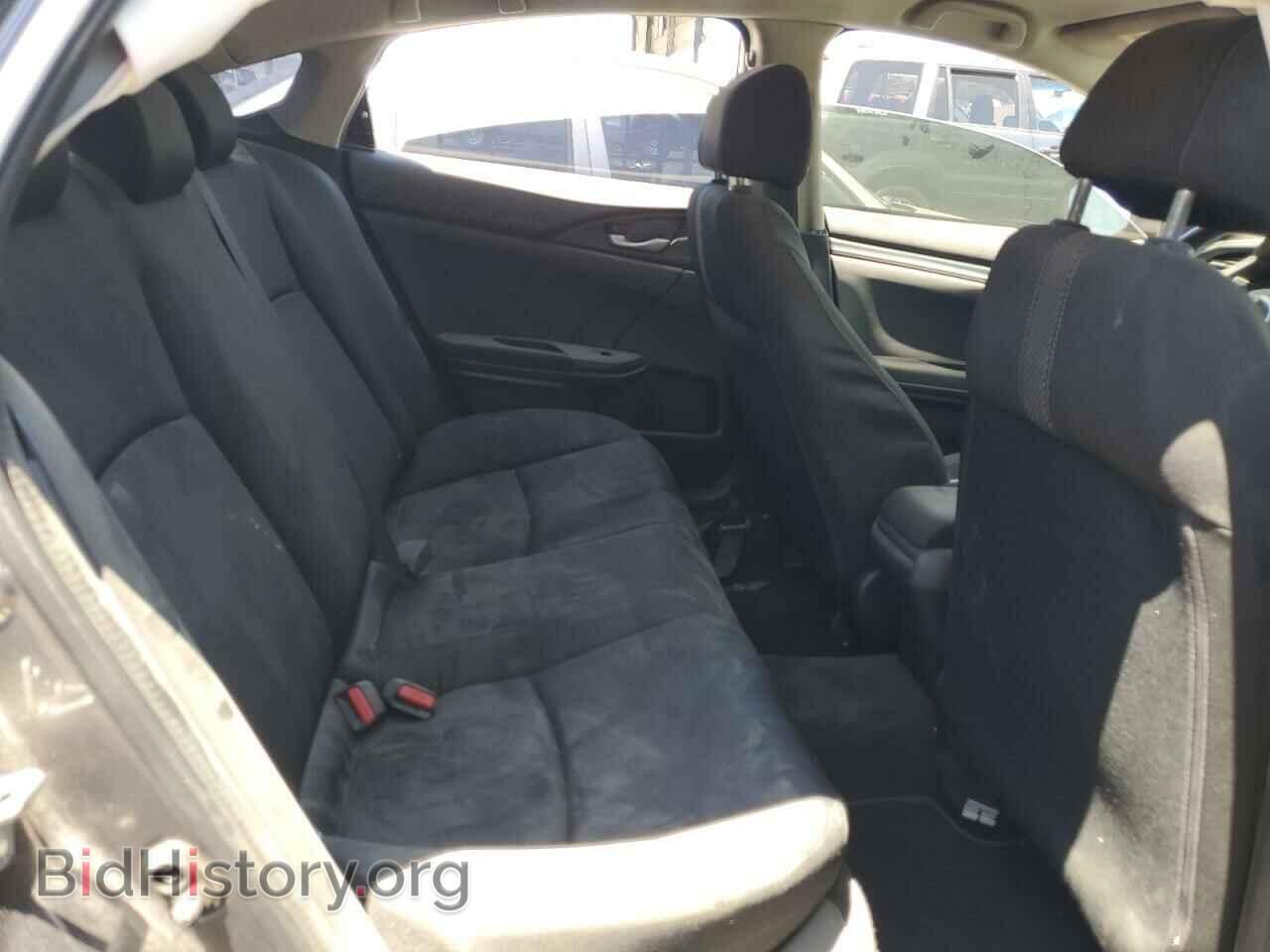 2017 HONDA CIVIC - VIN: 2HGFC2F53HH538331 - Фото 10