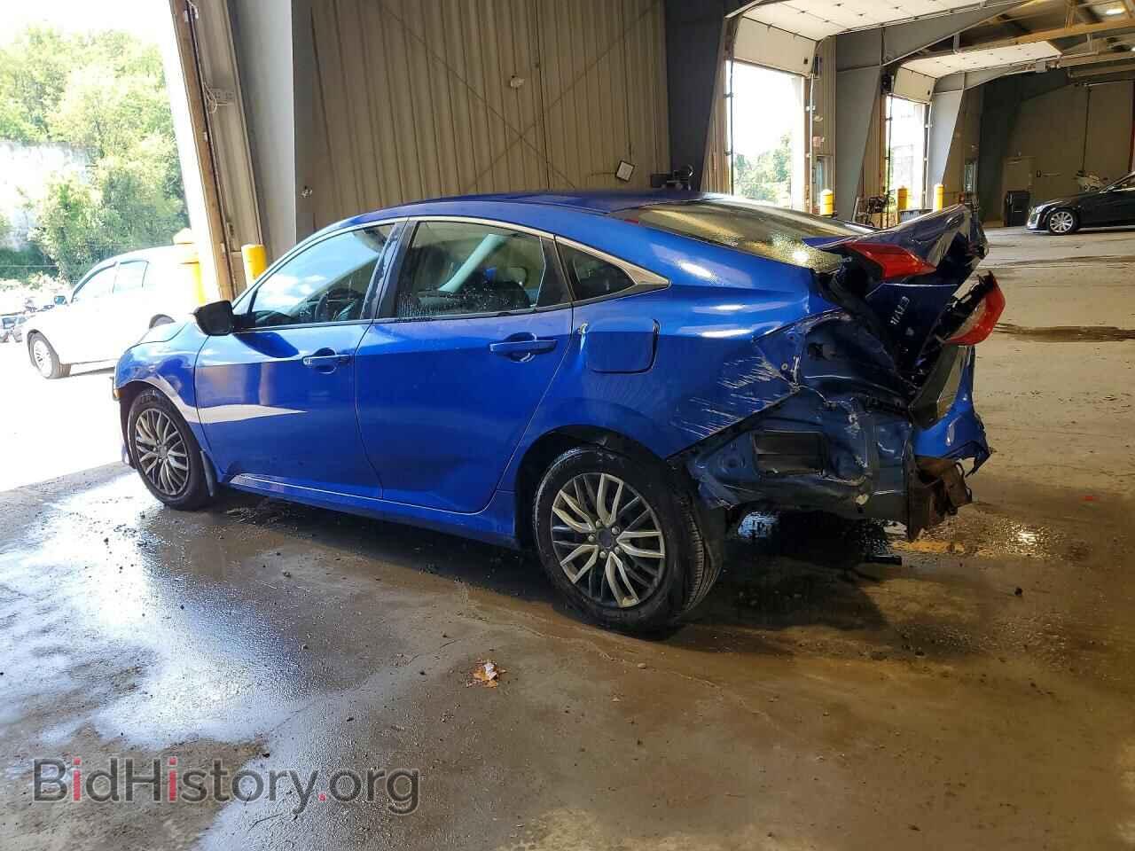 2016 HONDA CIVIC - VIN: 19XFC2F53GE205331 - Photo 2