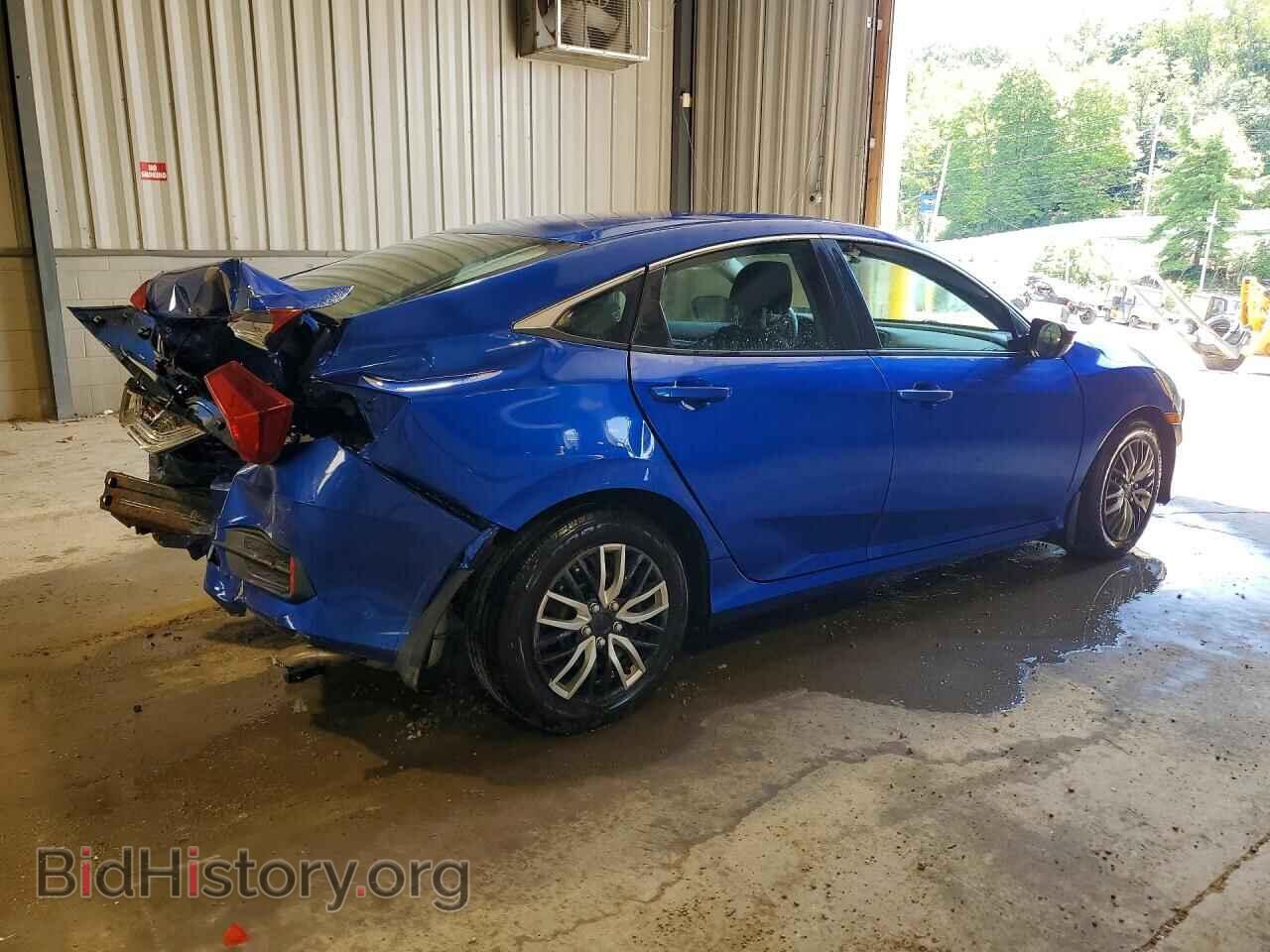 2016 HONDA CIVIC - VIN: 19XFC2F53GE205331 - Photo 3