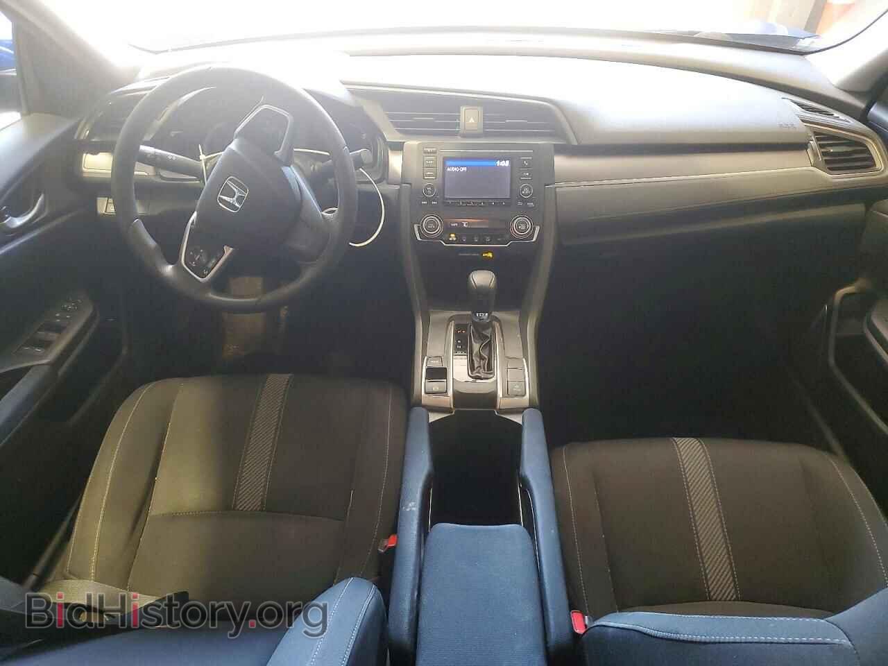 2016 HONDA CIVIC - VIN: 19XFC2F53GE205331 - Photo 8