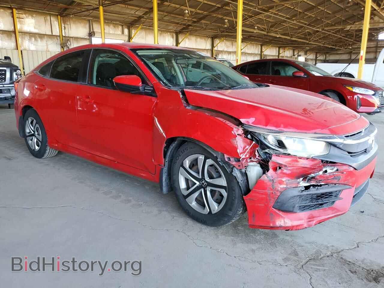 2016 HONDA CIVIC - VIN: 2HGFC2F59GH575897 - Фото 4