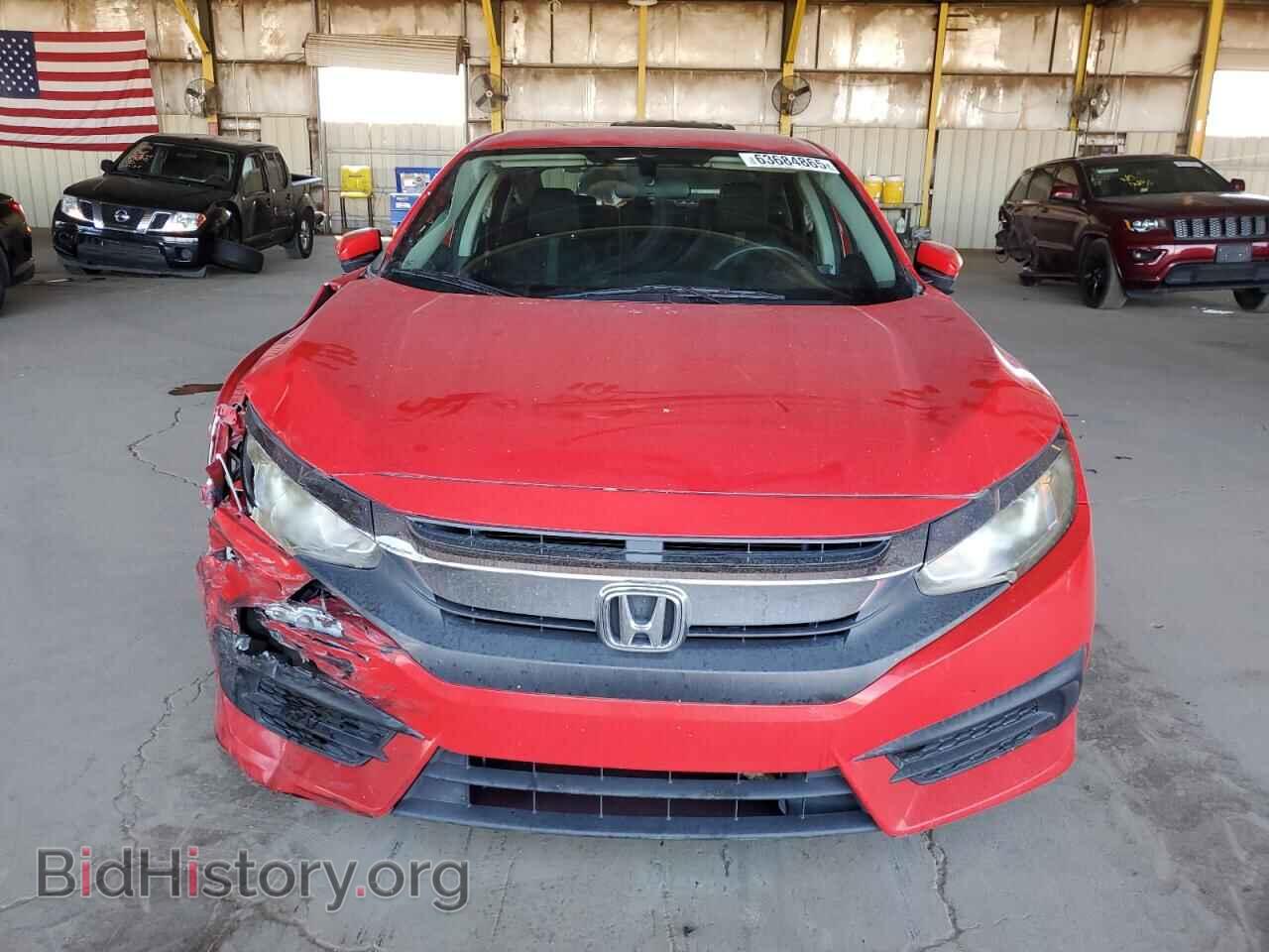 2016 HONDA CIVIC - VIN: 2HGFC2F59GH575897 - Фото 5