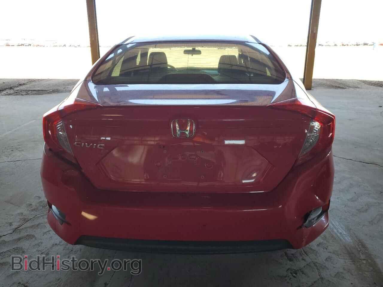 2016 HONDA CIVIC - VIN: 2HGFC2F59GH575897 - Фото 6