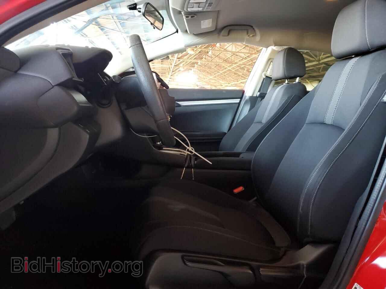 2016 HONDA CIVIC - VIN: 2HGFC2F59GH575897 - Фото 7