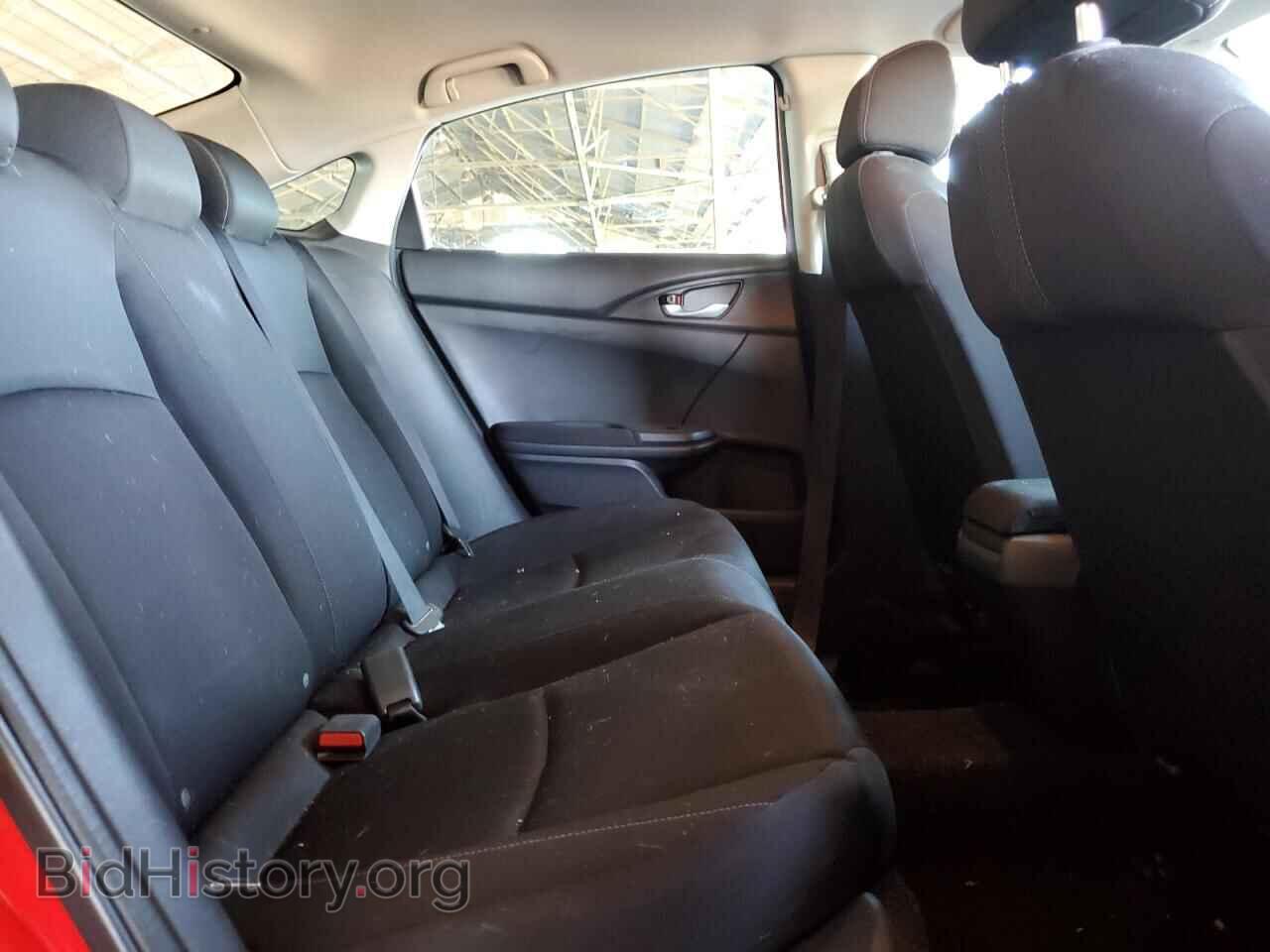 2016 HONDA CIVIC - VIN: 2HGFC2F59GH575897 - Фото 10