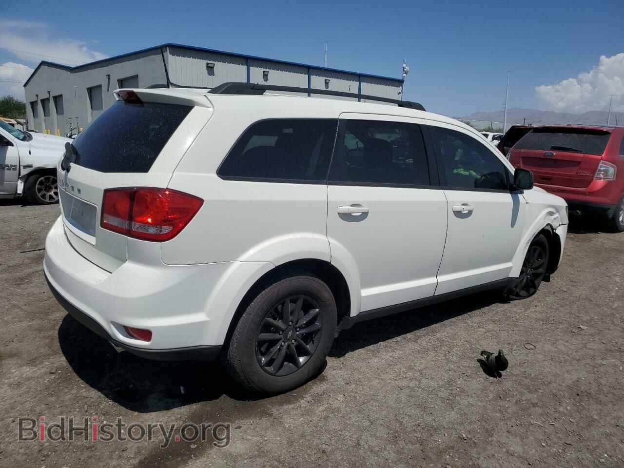 2019 DODGE JOURNEY - VIN: 3C4PDCBG1KT848800 - Фото 3