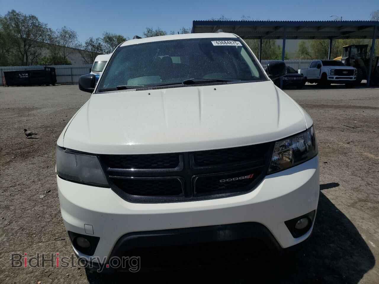 2019 DODGE JOURNEY - VIN: 3C4PDCBG1KT848800 - Фото 5