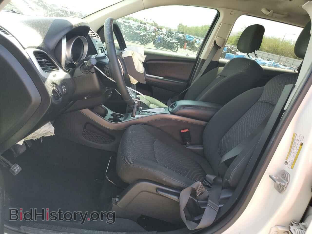 2019 DODGE JOURNEY - VIN: 3C4PDCBG1KT848800 - Фото 7
