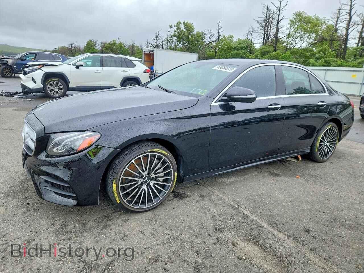 Photo WDDZF4KB4HA077655 - MERCEDES-BENZ E-CLASS 2017