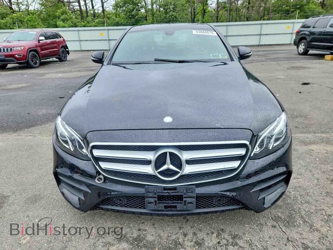 2017 MERCEDES-BENZ E-CLASS - VIN: WDDZF4KB4HA077655 - Фото 5