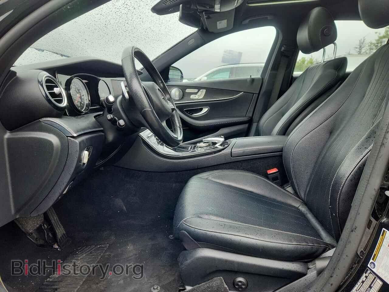 2017 MERCEDES-BENZ E-CLASS - VIN: WDDZF4KB4HA077655 - Фото 7