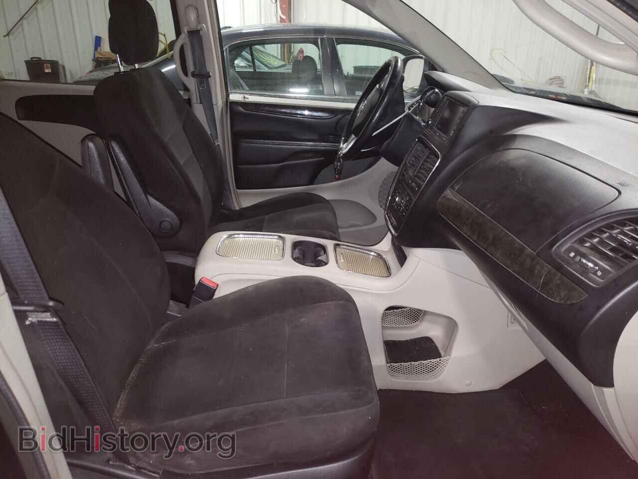 2011 DODGE CARAVAN - VIN: 2D4RN5DG3BR750338 - Фото 5