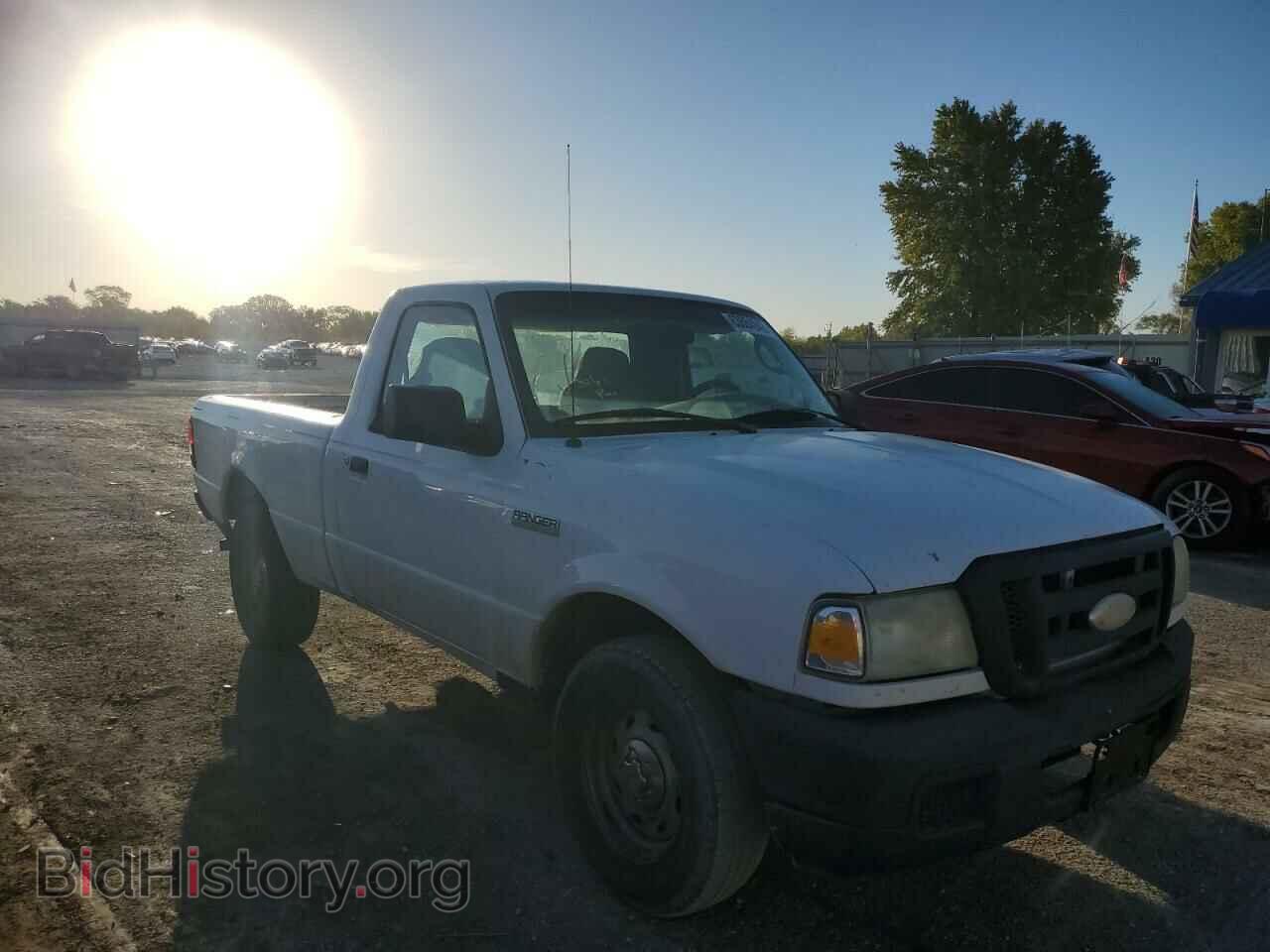 Фотография 1FTYR10D36PA74224 - FORD RANGER 2006