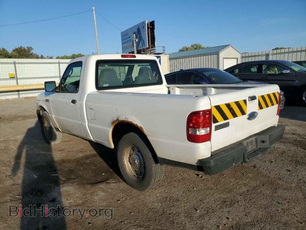2006 FORD RANGER - VIN: 1FTYR10D36PA74224 - Фото 3