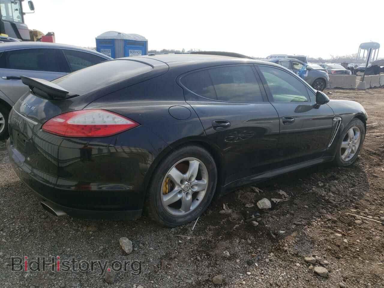 2013 PORSCHE PANAMERA - VIN: WP0AA2A75DL015851 - Фото 3