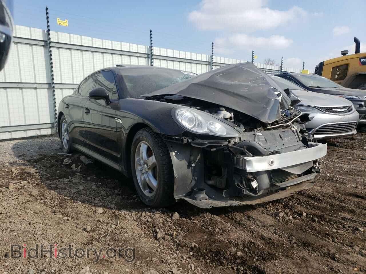 2013 PORSCHE PANAMERA - VIN: WP0AA2A75DL015851 - Фото 4
