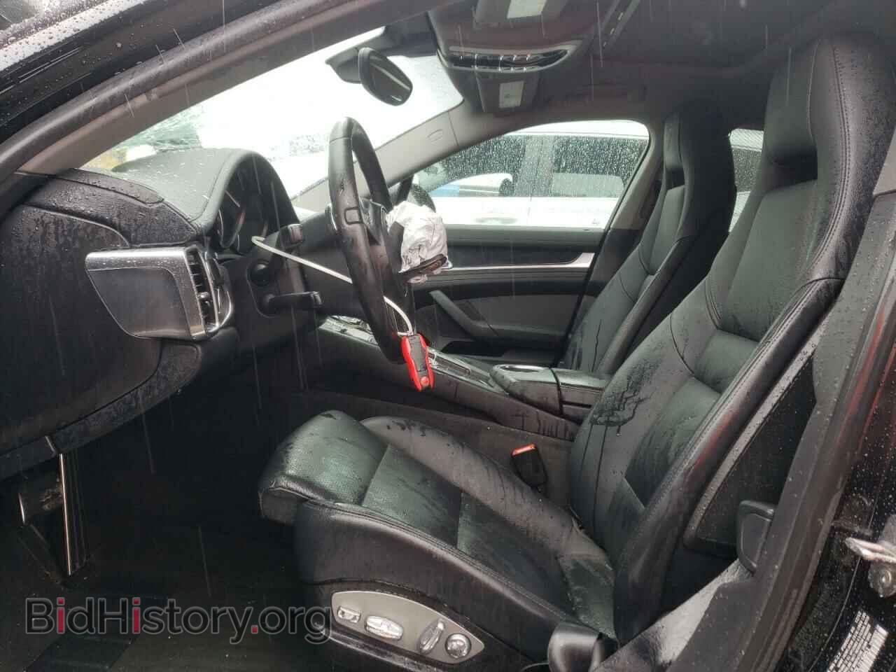 2013 PORSCHE PANAMERA - VIN: WP0AA2A75DL015851 - Фото 7