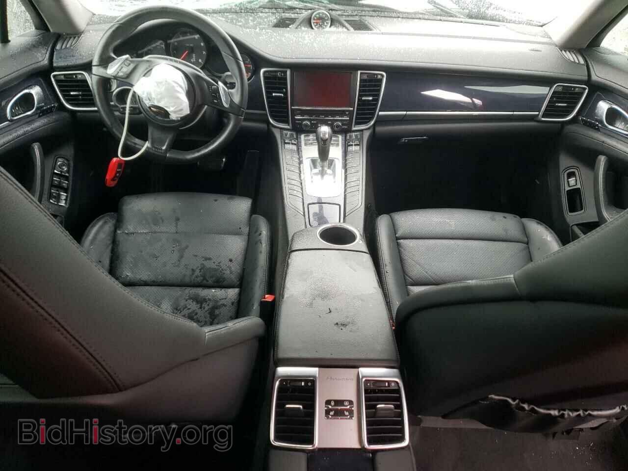 2013 PORSCHE PANAMERA - VIN: WP0AA2A75DL015851 - Фото 8