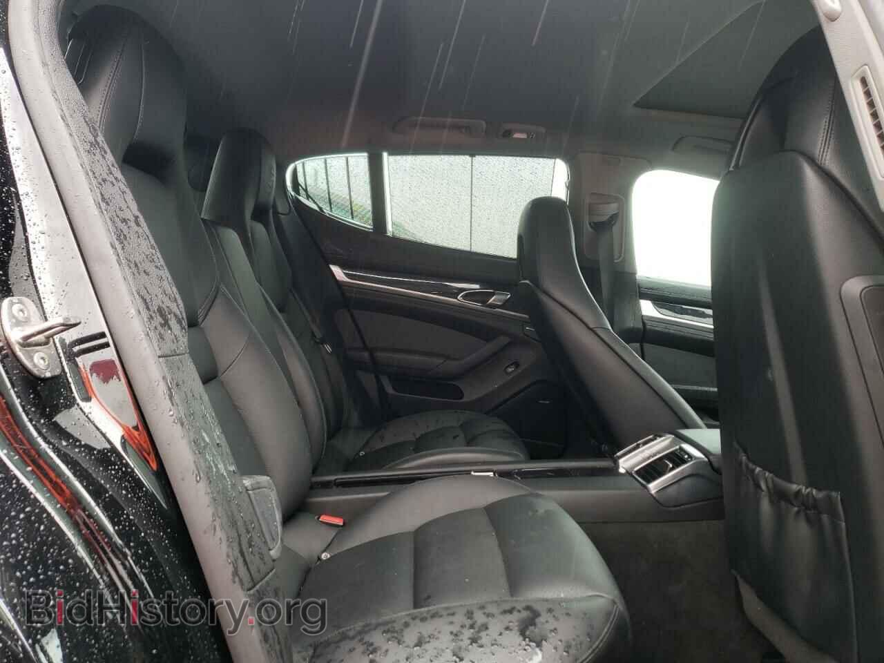 2013 PORSCHE PANAMERA - VIN: WP0AA2A75DL015851 - Фото 10