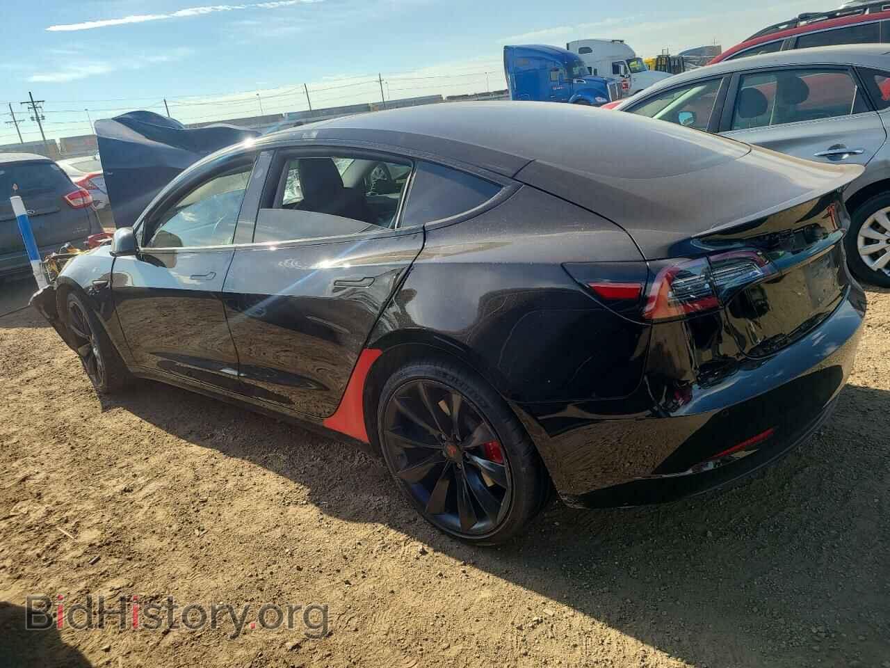 2018 TESLA MODEL 3 - VIN: 5YJ3E1EB4JF069677 - Photo 2