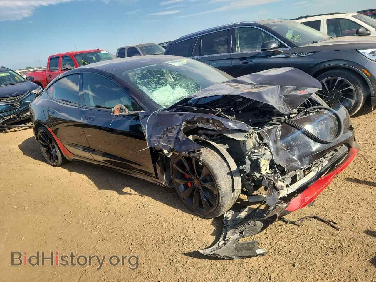 2018 TESLA MODEL 3 - VIN: 5YJ3E1EB4JF069677 - Photo 4