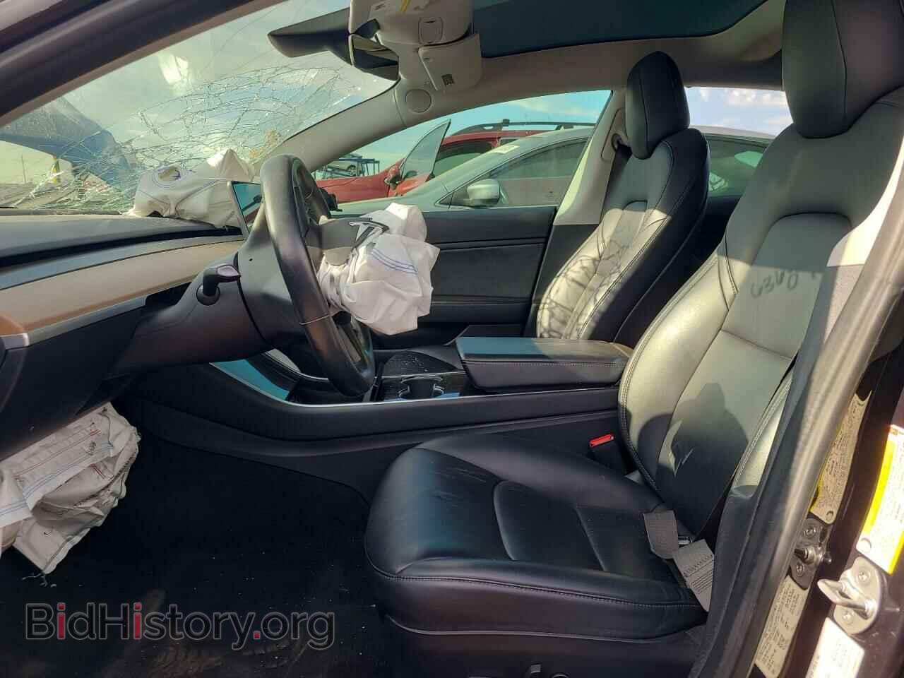 2018 TESLA MODEL 3 - VIN: 5YJ3E1EB4JF069677 - Photo 7