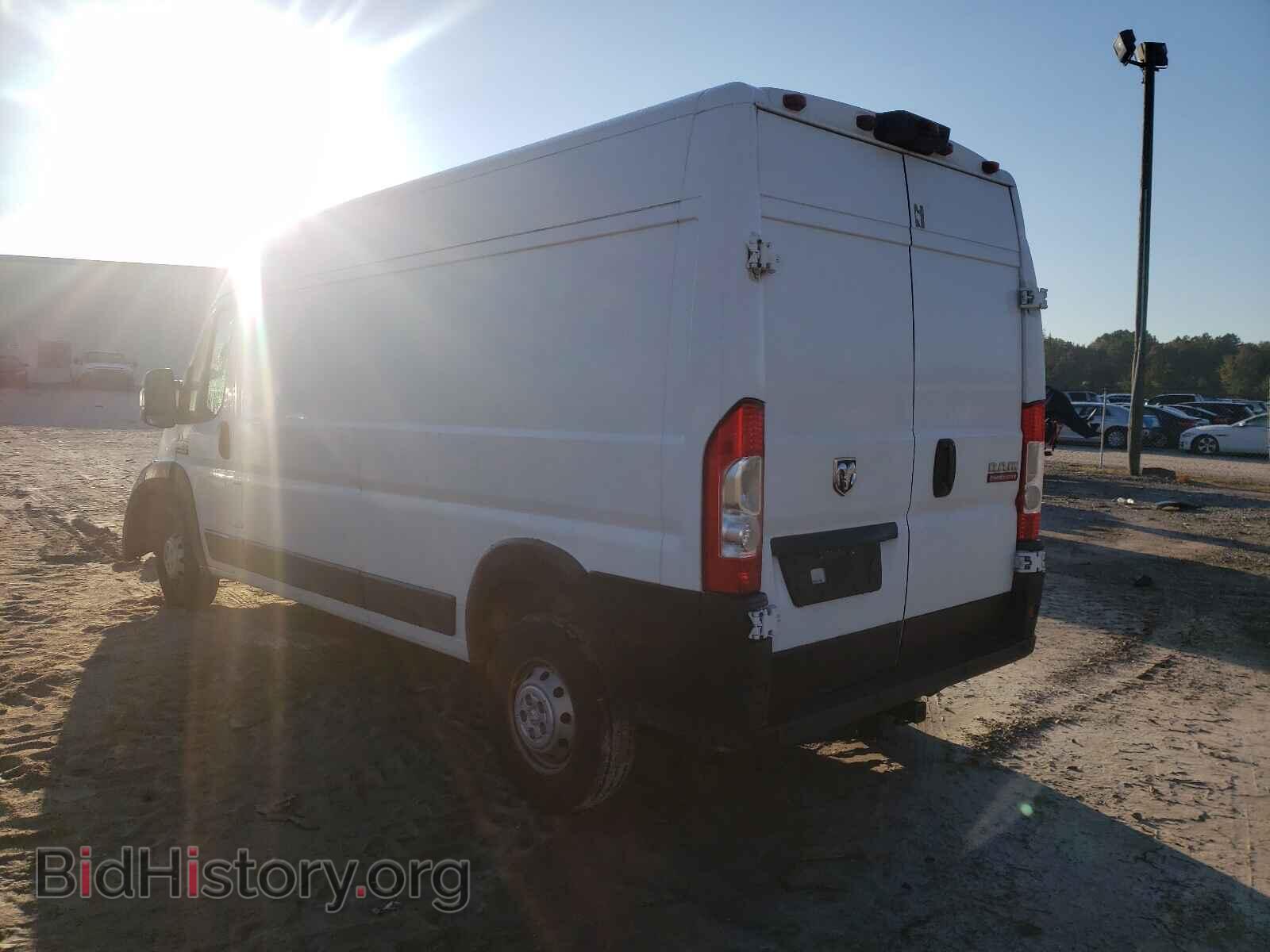 2018 RAM PROMASTER - VIN: 3C6TRVDG5JE148796 - Фото 3