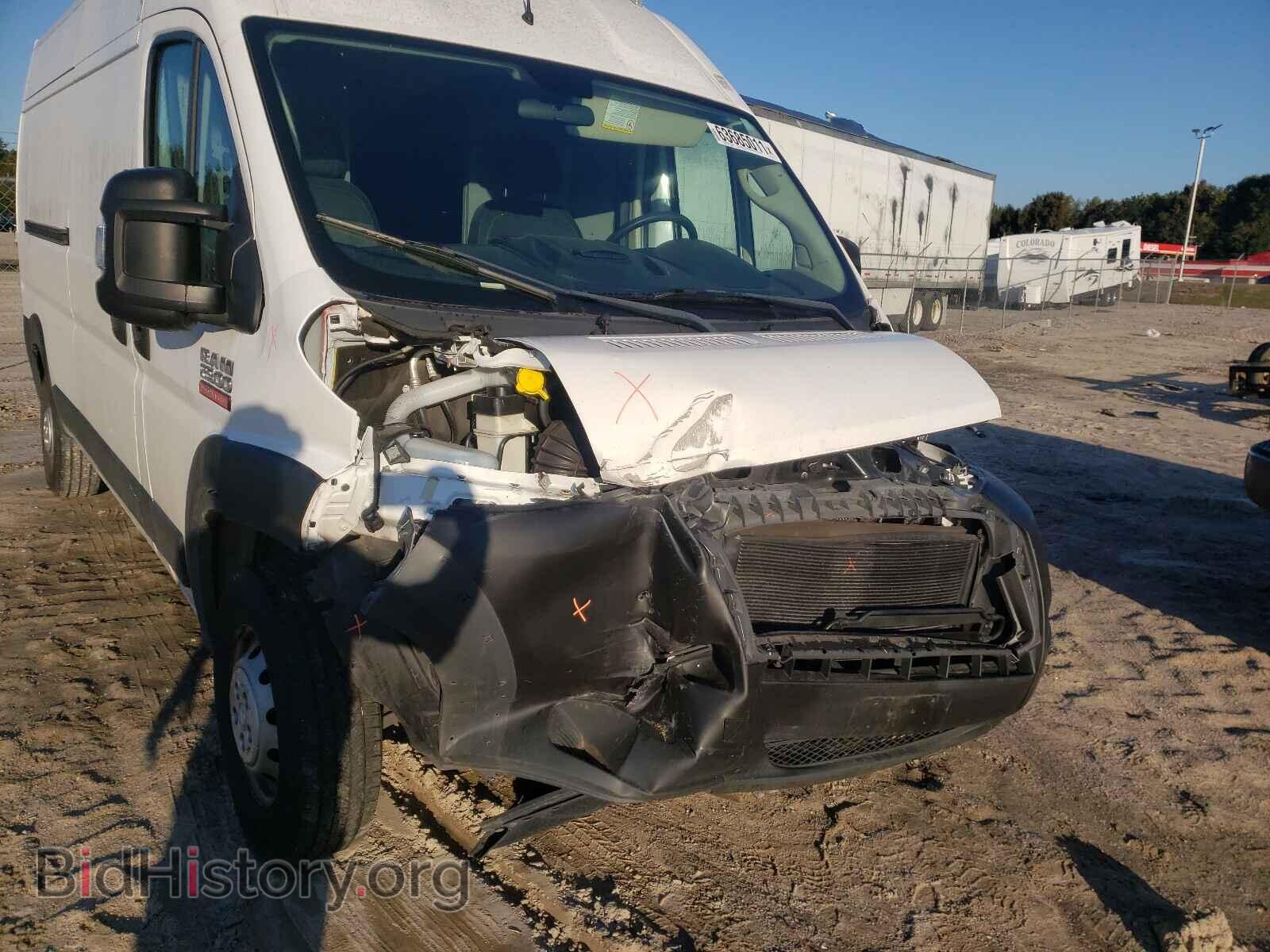 2018 RAM PROMASTER - VIN: 3C6TRVDG5JE148796 - Фото 9