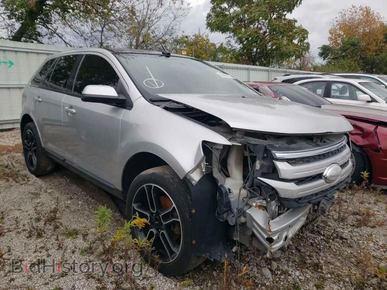 2013 FORD EDGE - VIN: 2FMDK4JC2DBB79654 - Фото 4