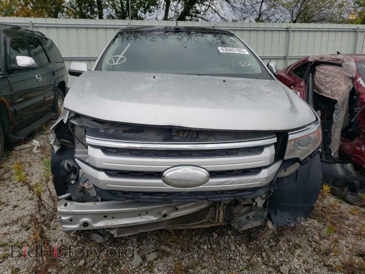 2013 FORD EDGE - VIN: 2FMDK4JC2DBB79654 - Фото 5